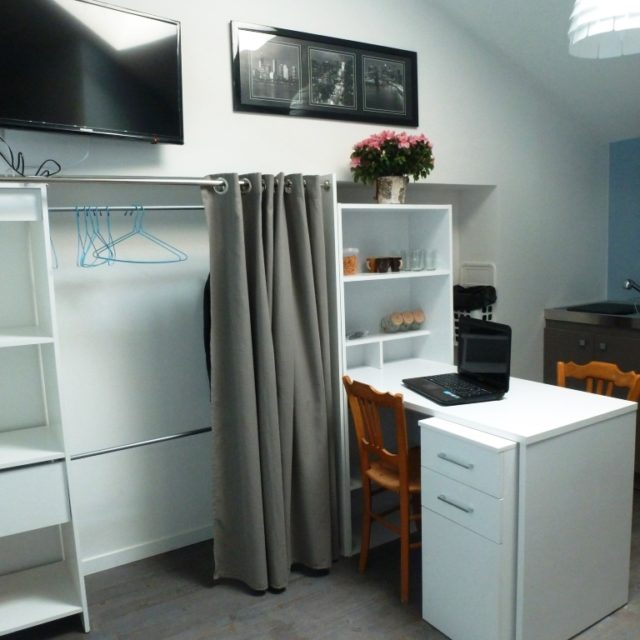 République appartement meublé à Sathonay Camp